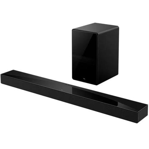 Soundbar 5.1.2 TCL Q75H, 620 W, Dark Titanium