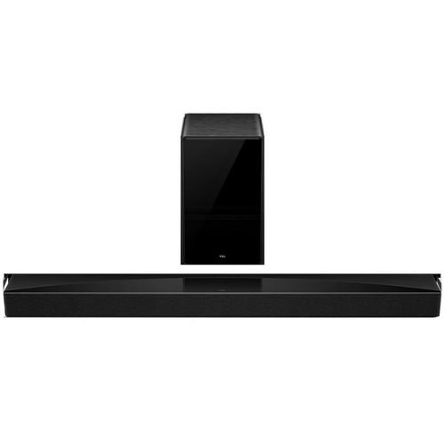 Soundbar 5.1.2 TCL Q75H, 620 W, Dark Titanium
