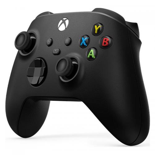 Gamepad Microsoft Xbox Series X, USB-C/Bluetooth/Wireless, Black