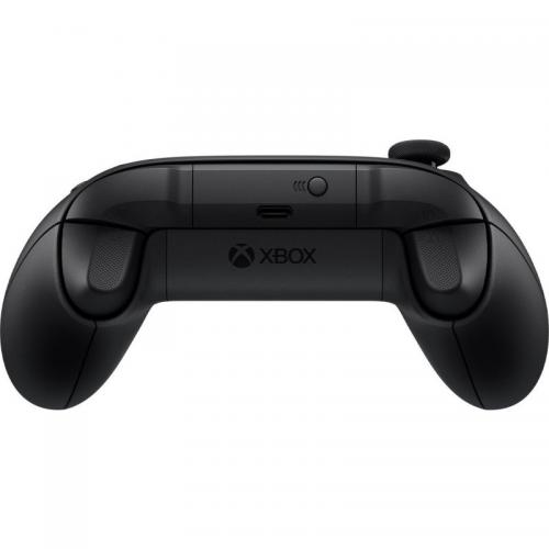 Gamepad Microsoft Xbox Series X, USB-C/Bluetooth/Wireless, Black