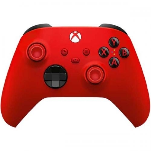 Gamepad Microsoft Xbox Series, Bluetooth/USB, Pulse Red