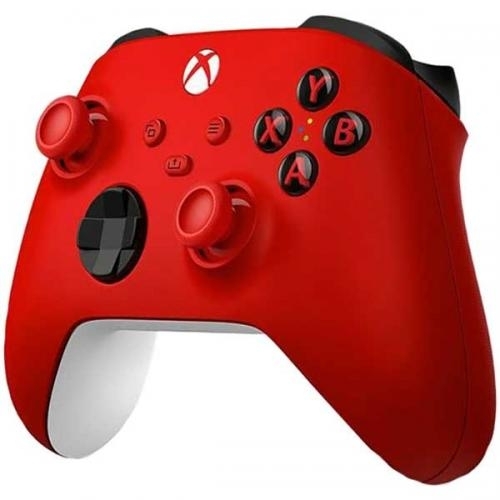 Gamepad Microsoft Xbox Series, Bluetooth/USB, Pulse Red