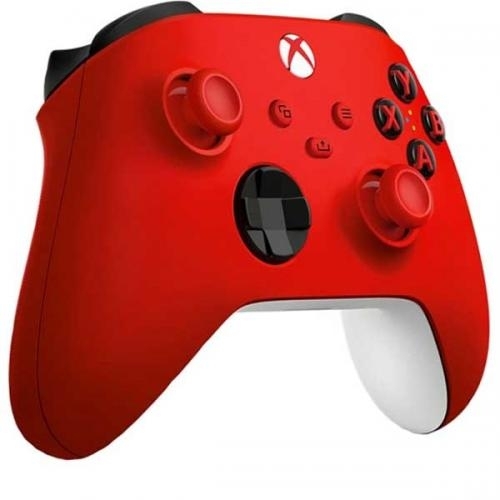 Gamepad Microsoft Xbox Series, Bluetooth/USB, Pulse Red