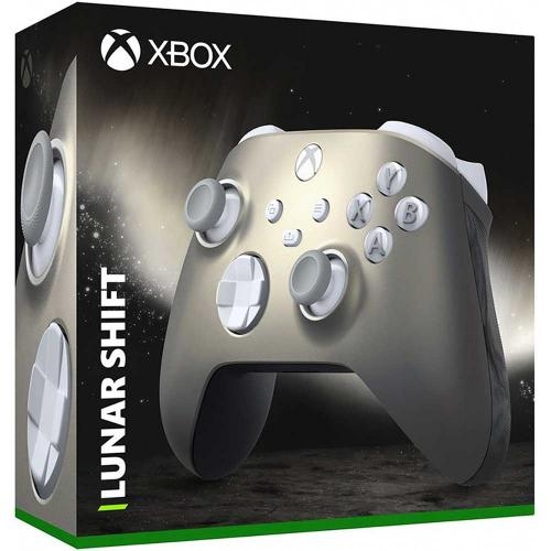 Gamepad Microsoft Xbox Series Special Edition, Bluetooth/Xbox Wireless, Lunar Shift