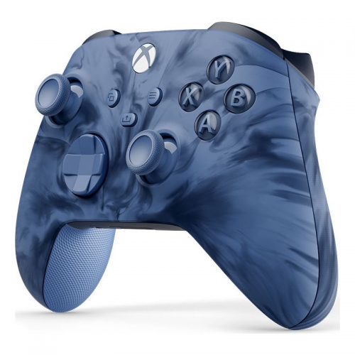 Gamepad Microsoft Xbox Series X Wireless - Stormcloud Vapor Special Edition, USB-C/Bluetooth/Wireless, Blue