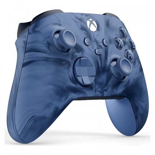 Gamepad Microsoft Xbox Series X Wireless - Stormcloud Vapor Special Edition, USB-C/Bluetooth/Wireless, Blue