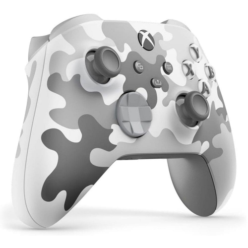 Gamepad Microsoft Xbox Series X Special Edition, USB-C/Bluetooth/Wireless, Arctic Camo