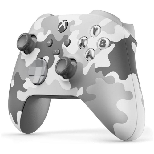 Gamepad Microsoft Xbox Series X Special Edition, USB-C/Bluetooth/Wireless, Arctic Camo