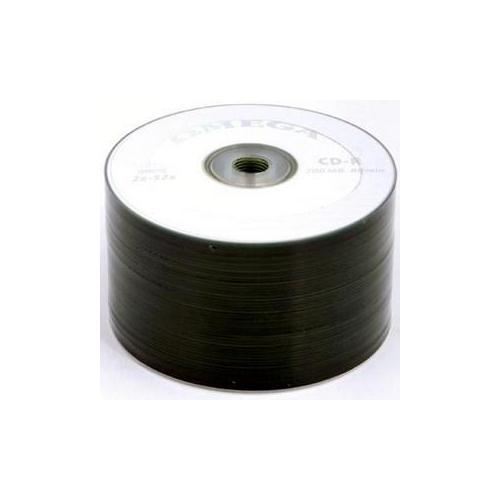 Omega CD-R QCDR80OMBULK50, 50buc