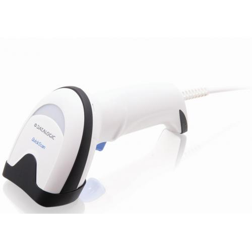 Cititor coduri de bare Datalogic QuickScan QD2590, 2D, White