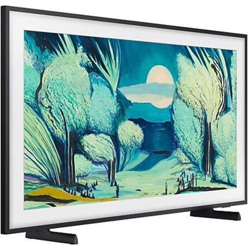 Televizor QLED Samsung Smart The Frame QE43LS03F Seria LS03F, 43 inch, Ultra HD 4K, Black