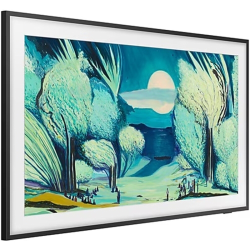 Televizor QLED Samsung Smart The Frame QE43LS03F Seria LS03F, 43 inch, Ultra HD 4K, Black