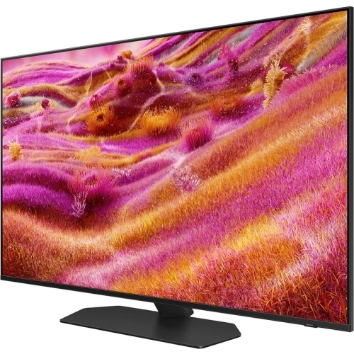 Televizor Neo QLED Samsung Smart QE43QN90F Seria QN90F, 43 inch, Ultra HD 4K, Black