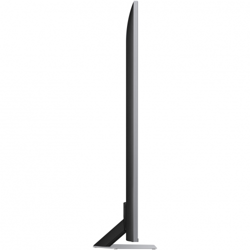 Televizor QLED Samsung Smart QE50Q80DATXXH Seria Q80D, 50inch, Ultra HD 4K, Silver