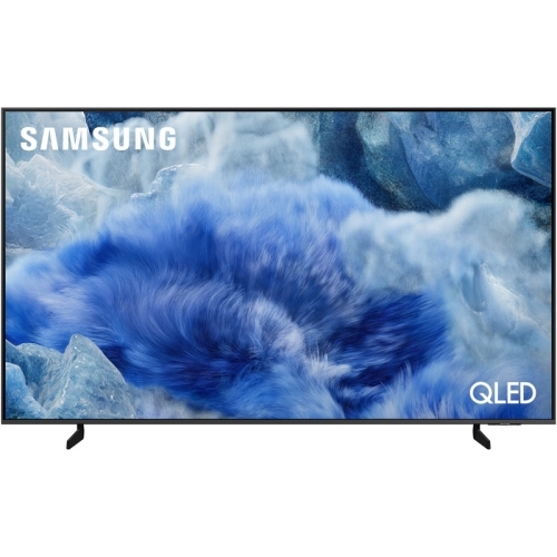 Televizor QLED Samsung Smart QE50Q8FA Seria Q8F, 50 inch, Ultra HD 4K, Black-Grey