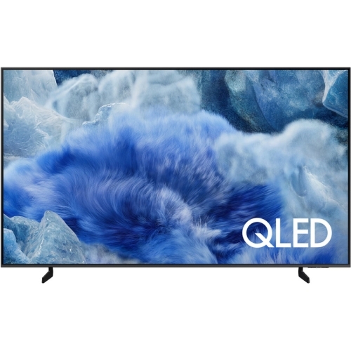 Televizor QLED Samsung Smart QE50Q8FA Seria Q8F, 50 inch, Ultra HD 4K, Black-Grey