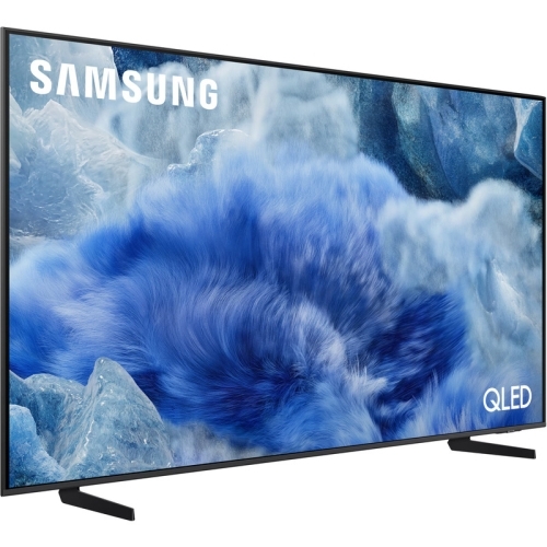 Televizor QLED Samsung Smart QE50Q8FA Seria Q8F, 50 inch, Ultra HD 4K, Black-Grey