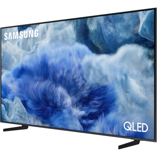 Televizor QLED Samsung Smart QE50Q8FA Seria Q8F, 50 inch, Ultra HD 4K, Black-Grey
