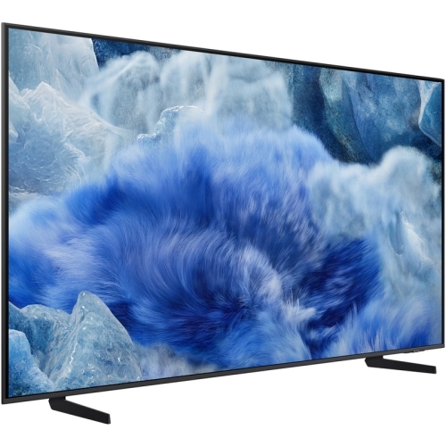 Televizor QLED Samsung Smart QE50Q8FA Seria Q8F, 50 inch, Ultra HD 4K, Black-Grey