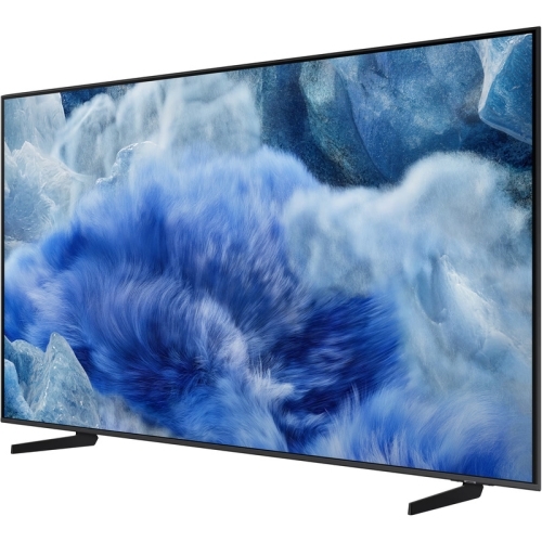 Televizor QLED Samsung Smart QE50Q8FA Seria Q8F, 50 inch, Ultra HD 4K, Black-Grey