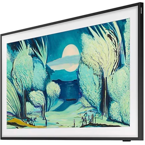 Televizor QLED Samsung Smart The Frame QE55LS03F Seria LS03F, 55 inch, Ultra HD 4K, Black