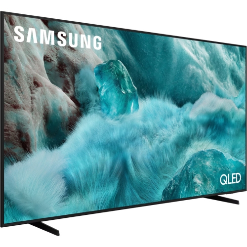 Televizor QLED Samsung Smart QE55Q7F2 Seria Q7F2, 55 inch, Ultra HD 4K, Black