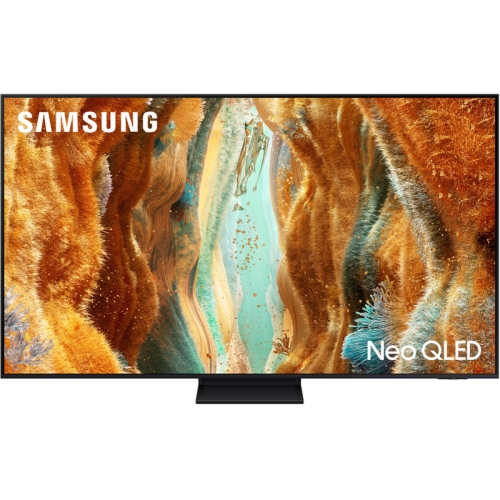 Televizor Neo QLED Samsung Smart QE55QN70F Seria QN70F, 55 inch, Ultra HD 4K, Black