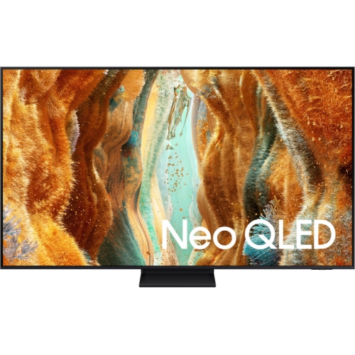 Televizor Neo QLED Samsung Smart QE55QN70F Seria QN70F, 55 inch, Ultra HD 4K, Black