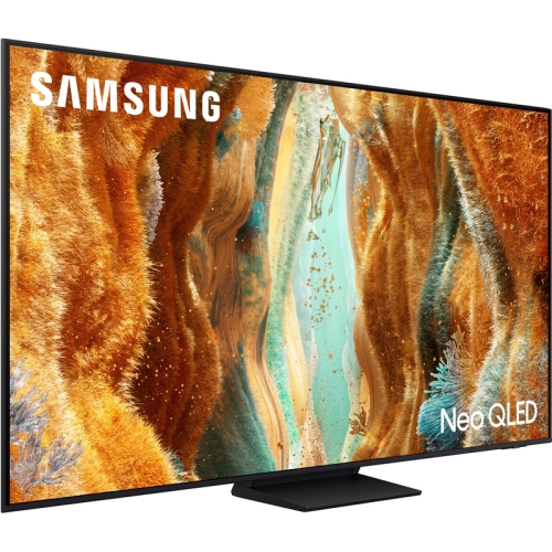 Televizor Neo QLED Samsung Smart QE55QN70F Seria QN70F, 55 inch, Ultra HD 4K, Black