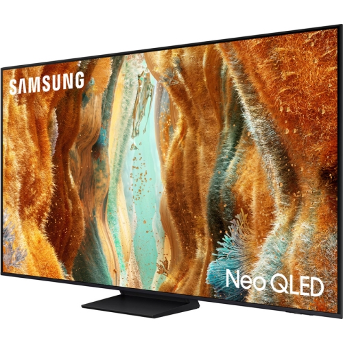 Televizor Neo QLED Samsung Smart QE55QN70F Seria QN70F, 55 inch, Ultra HD 4K, Black