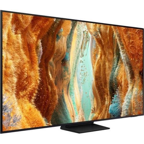 Televizor Neo QLED Samsung Smart QE55QN70F Seria QN70F, 55 inch, Ultra HD 4K, Black