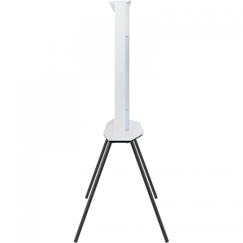 Televizor QLED Samsung Smart The Serif QE65LS01BG Seria LS01BG, 65inch, UHD 4K, White