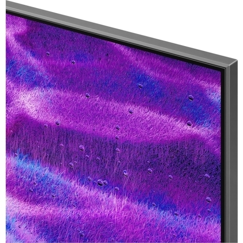 Televizor Neo QLED Samsung Smart QE65QN80F Seria QN80F, 65 inch, Ultra HD 4K, Black-Silver