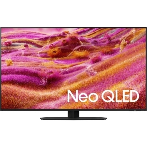 Televizor Neo QLED Samsung Smart QE65QN90F Seria QN90F, 65 inch, Ultra HD 4K, Titan Black