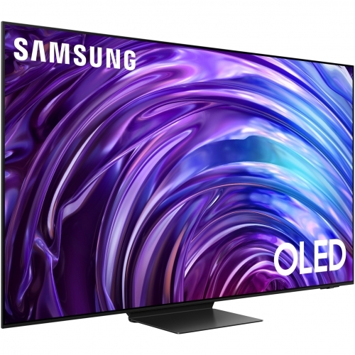 Televizor OLED Samsung Smart QE65S95DATXXH Seria S95D, 65inch, Ultra HD 4K, Black