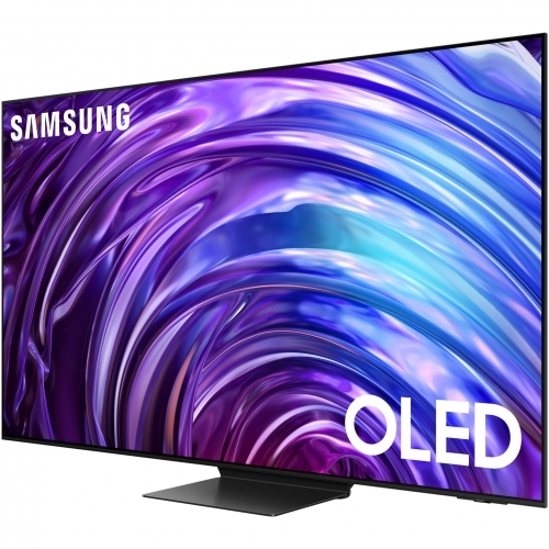 Televizor OLED Samsung Smart QE65S95DATXXH Seria S95D, 65inch, Ultra HD 4K, Black