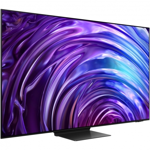 Televizor OLED Samsung Smart QE65S95DATXXH Seria S95D, 65inch, Ultra HD 4K, Black