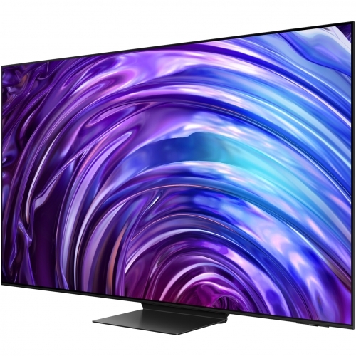 Televizor OLED Samsung Smart QE65S95DATXXH Seria S95D, 65inch, Ultra HD 4K, Black