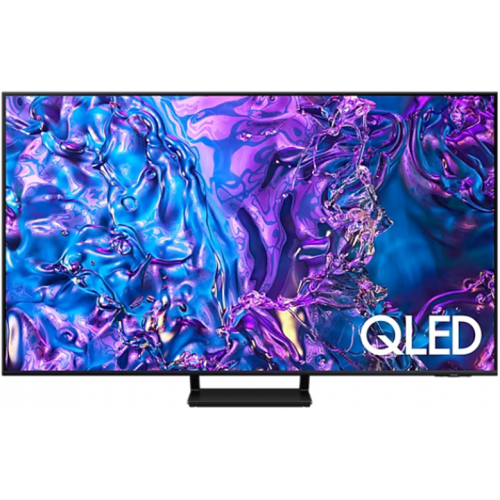 Televizor QLED Samsung Smart QE75Q70DATXXH Seria Q70D, 75inch, Ultra HD 4K, Black