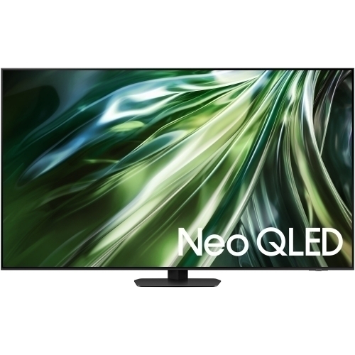 Televizor Neo QLED Samsung Smart QE75QN90DATXXH Seria QN90D, 75inch, Ultra HD 4K, Titan Black