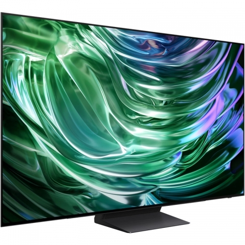 Televizor OLED Samsung Smart 2024 QE83S90D Seria S90D, 83inch, Ultra HD 4K, Black
