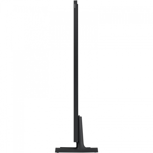 Televizor QLED Samsung Smart The Frame 2024 QE85LS03DA Seria LS03D, 85inch, Ultra HD 4K, Black