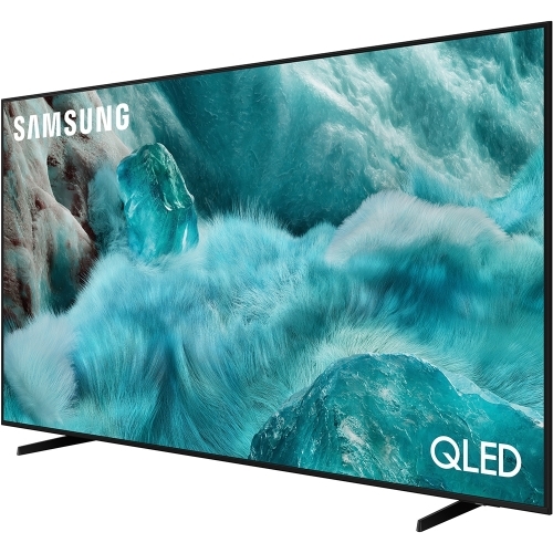 Televizor QLED Samsung Smart QE85Q7FA Seria Q7FA, 85 inch, Ultra HD 4K, Black