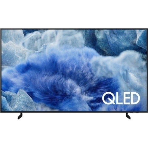 Televizor QLED Samsung Smart QE85Q8FA Seria Q8F, 85 inch, Ultra HD 4K, Black-Grey