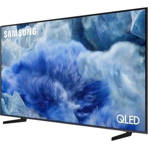 Televizor QLED Samsung Smart QE85Q8FA Seria Q8F, 85 inch, Ultra HD 4K, Black-Grey