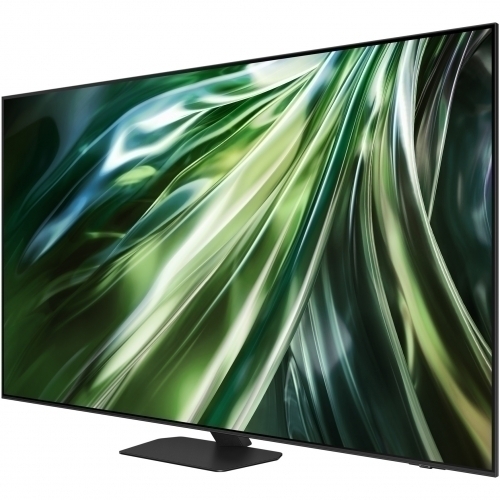 Televizor Neo QLED Samsung Smart QE85QN90DATXXH Seria QN90D, 85inch, Ultra HD 4K, Carbon Silver