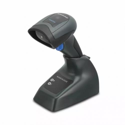 Cititor coduri de bare Datalogic QuickScan I QM2131 QM2131-BK-433, 1D, Black