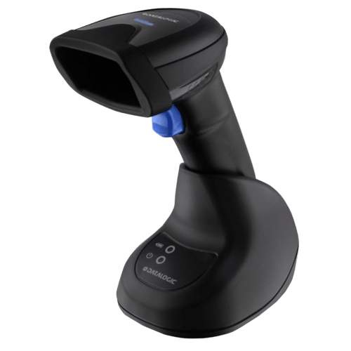 Cititor coduri de bare Datalogic QuickScan QM2500 QM2500-BK-433K1, 2D, USB, RF, Black