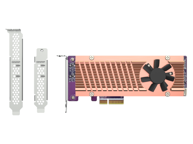 QNAP QM2-2P-344A QM2 Card