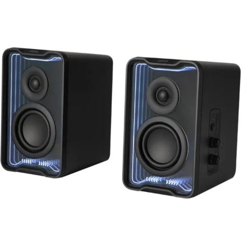 BOXE EDIFIER 2.0, RMS:  30W (2 x 15W), Bluetooth 5.4, USB-A, AUX, black, 